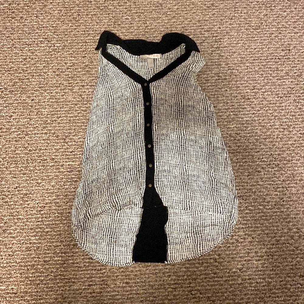 forever 21 blouse